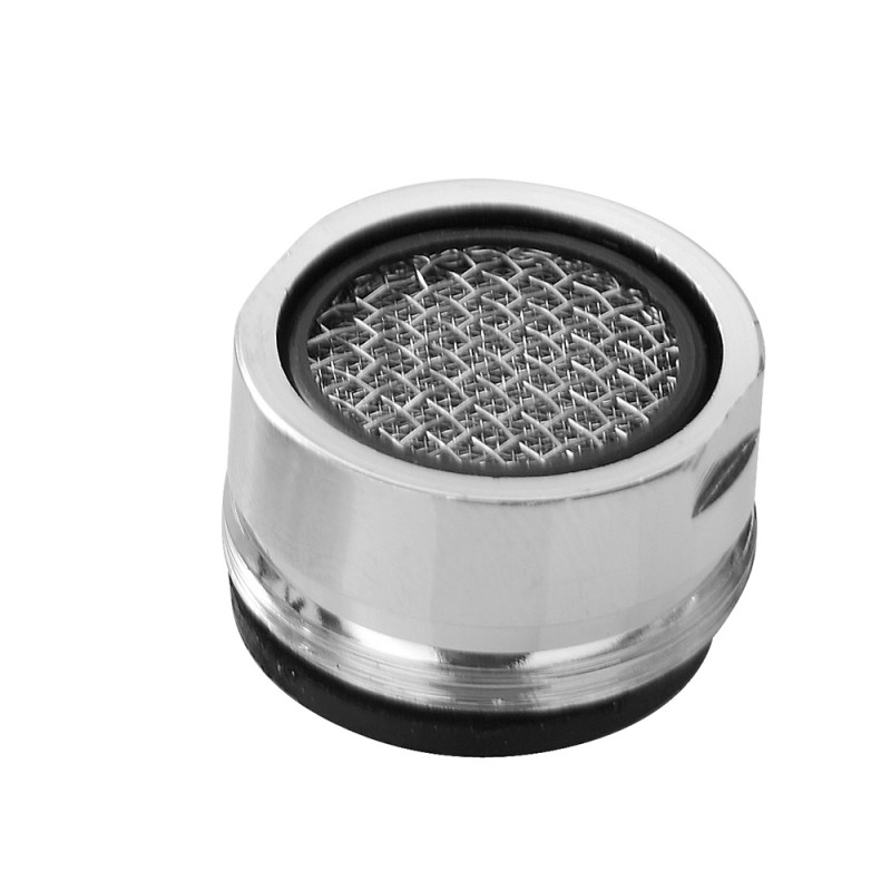 Aeratore 'Maschio' con Limitatore di Portata d'Acqua Aeratore Maschio con Limitatore di Portata d'Acqua per Rubinetti
