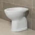 Wc anziani con altezza 48 cm e scarico a pavimento
