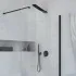 set doccia nero