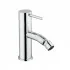 Miscelatore Bidet Piralla Essenza cromo con piletta