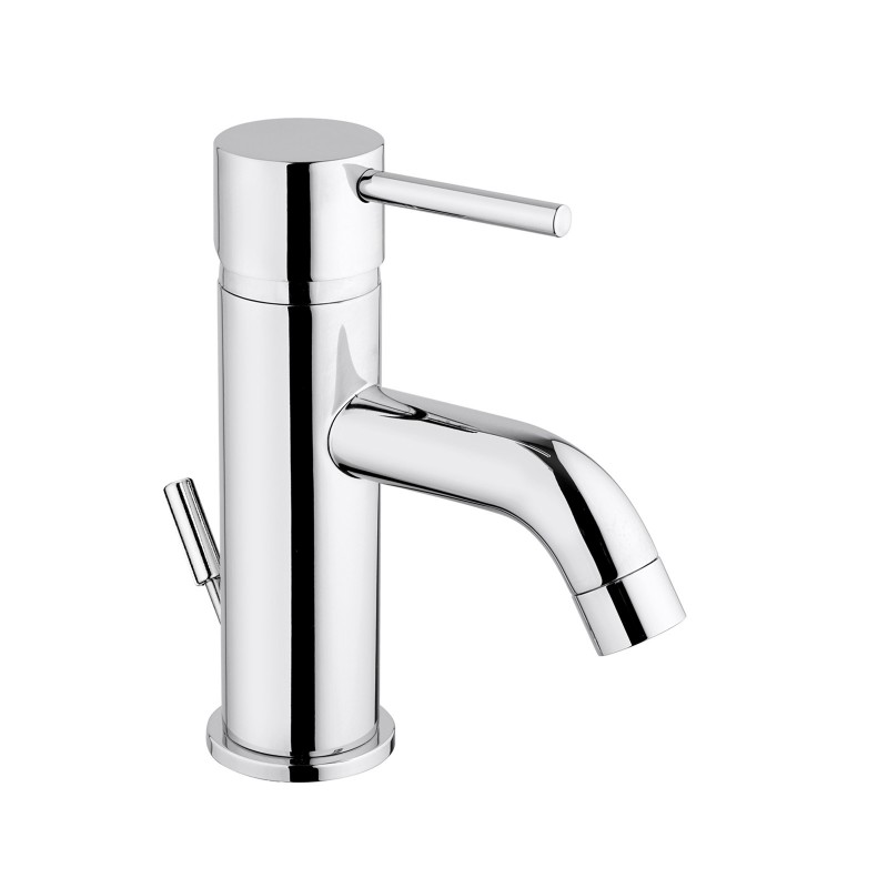 Miscelatore Lavabo Piralla Serie Essenza 0ES00088A16 Cromo