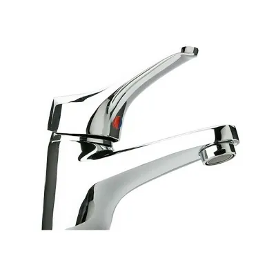 Miscelatore Lavabo Piralla Serie Ariel 0RE00088A16 con Piletta Piralla - 1
