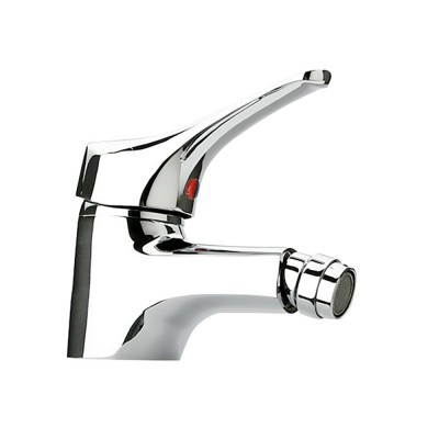 Miscelatore Bidet Piralla serie Aiel 0RE00094A16 Cromato con Piletta Piralla - 1