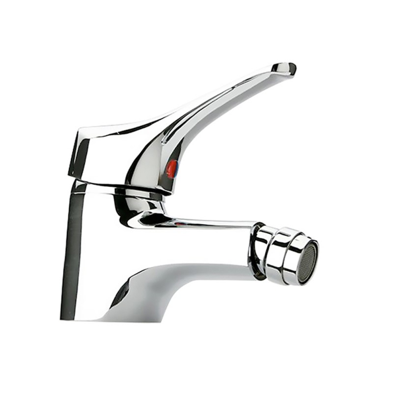 Miscelatore Bidet Piralla serie Aiel 0RE00094A16 Cromato con Piletta