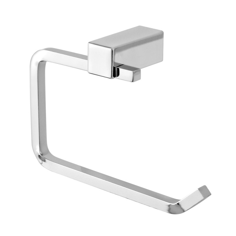 Portarotolo da parete in acciaio inox h21864