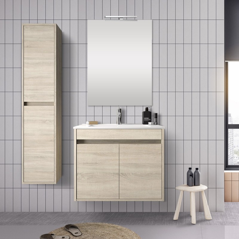 mobile bagno 70 cm ikea