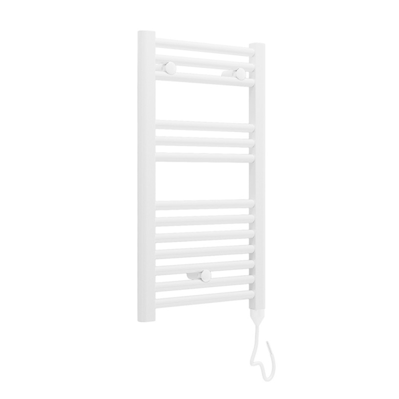 Termoarredo elettrico Deltacalor 696x500 bianco da 300W pronto uso Termoarredo elettrico Deltacalor 696x500 bianco da 300W pronto uso