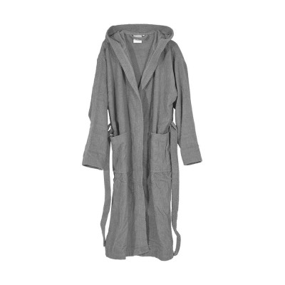 Accappatoio taglia XL con cappuccio tasche e cintura