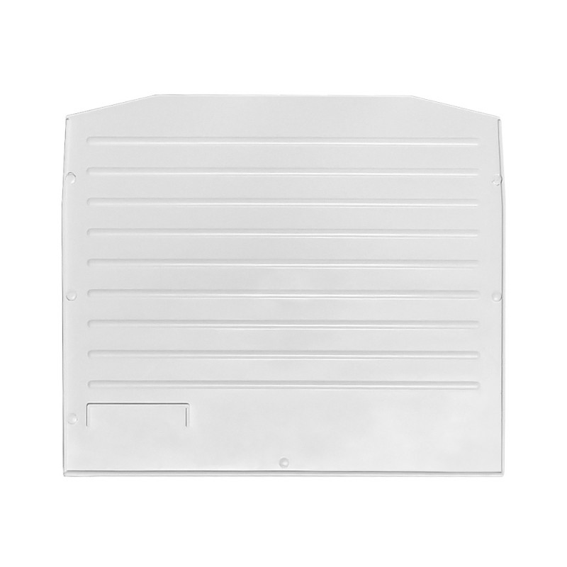 Asse Lavapanni in PVC Bianco ideale per Vasca Lavatoio 60x60