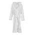 Accappatoio Taglia S Bianco con Tasche e Cintura
