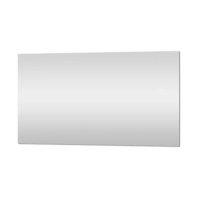 Specchio filo lucido 70x105 cm con installazione reversibile