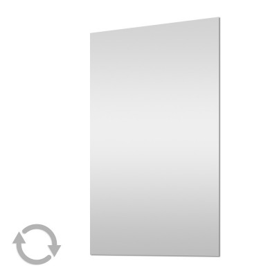 Specchio filo lucido 70x105 cm