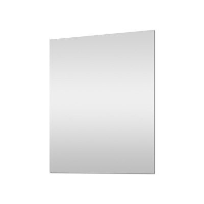 Specchio a filo lucido 50x70 cm installazione reversibile