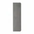 Colonna bagno sospesa L. 35 cm Master grigio effetto cemento reversibile
