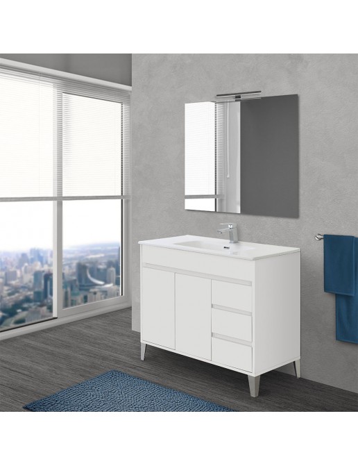 mobile bagno 100 x 40