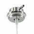 erogatore pump dispenser sapone liquido in turcheste pastello