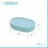 Scheda tecnica portasaponetta da bagno linea Sidney
