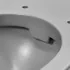 Tecnologia senza brida del water Feeling
