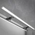 LED per specchio reversibile 100x60 cm  con lampada LED