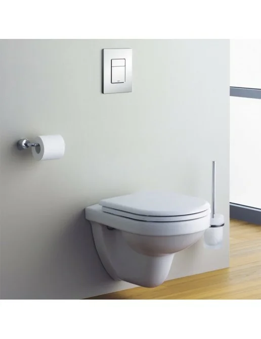Grohe Piastra Comando Skate Air Per Cassetta Incasso – Cromata, 156x197 Mm (42304000)