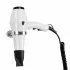 Supporto per muro in ottone cromo per phon per capelli uso hotel