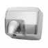 Asciugatore mani elettrico con sensore 2400W in acciaio inox satinato