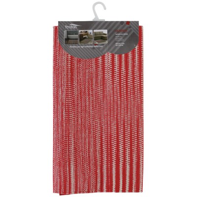 Tappeto rosso in Cotone 50x80