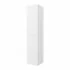 Colonna bagno sospesa bianco opaco 2 ante reversibili serie Melody
