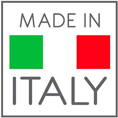 Ripiano doccia rettangolare Origin Lava Made in Italy con garanzia 5 anni