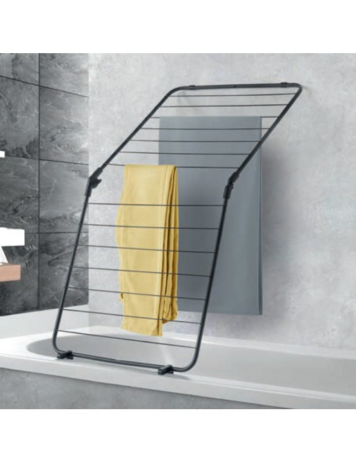 Outsunny Pensilina da Esterno per Finestre e Porte, in Policarbonato e Alluminio, 110x60x18cm - Trasparente | Italy