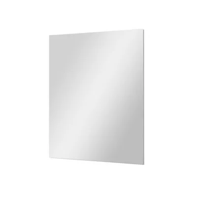 Specchio Rettangolare Decorativo a Filo Lucido 50x60 Reversibile 