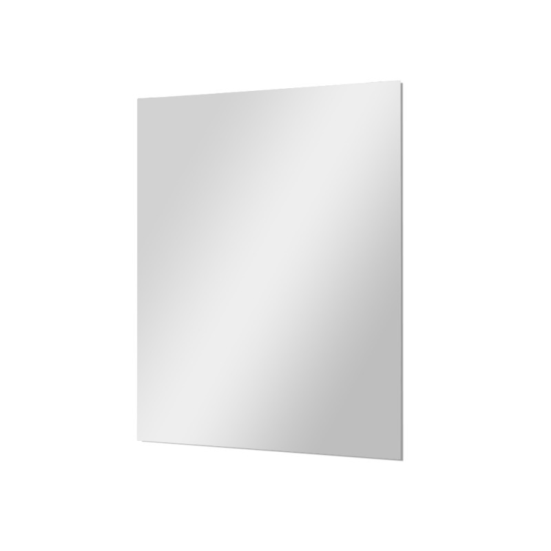 Specchio Rettangolare Decorativo a Filo Lucido 50x60 Reversibile Specchio Rettangolare Decorativo a Filo Lucido 50x60 Reversibile