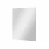 Specchio Rettangolare Decorativo a Filo Lucido 50x60 Reversibile 