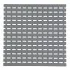 tappeto doccia antiscivolo grigio