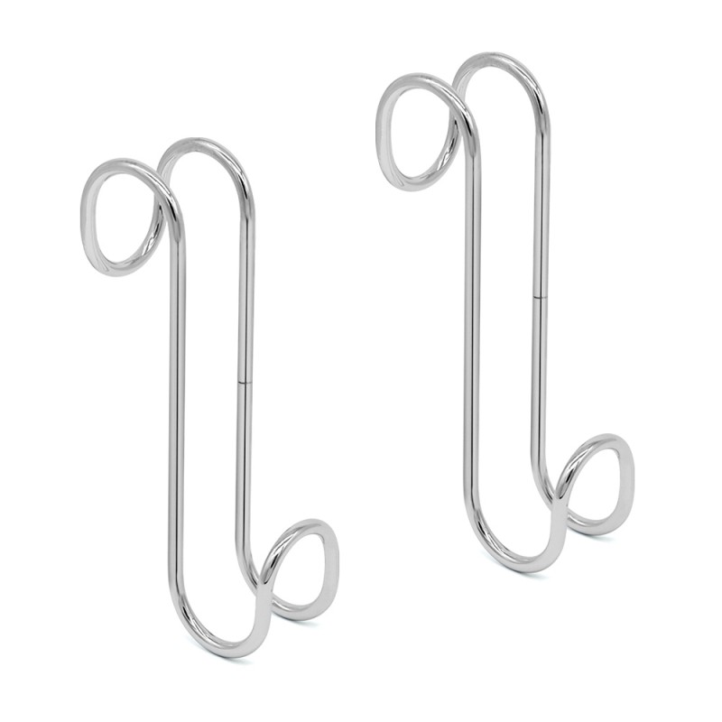 Chef Craft Frusta classica in acciaio inox, 30,5 cm, cromata