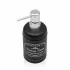 Dosatore per sapone in ceramica nera vintage