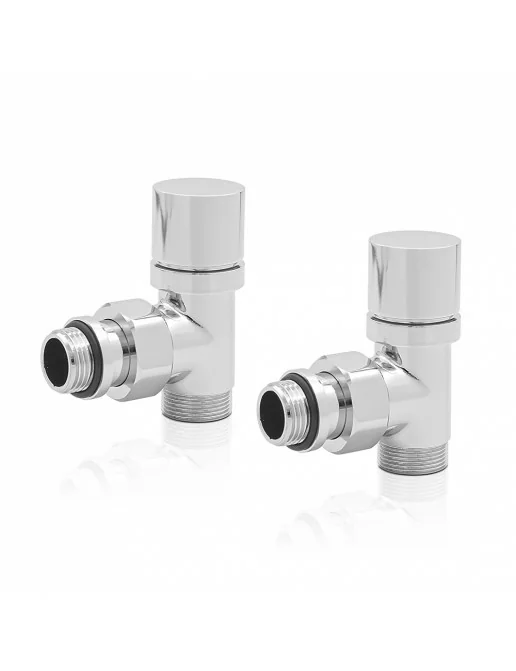 Testa Termostatica Standard In Cromo Lucido Per Riscaldamento - GIACOMINI T470C - Foto 3