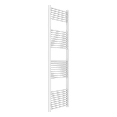 Scaldasalviette termoarredo Bianco 500 x 1800 interasse 450 mm
