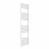 Scaldasalviette termoarredo Bianco 500 x 1800 interasse 450 mm