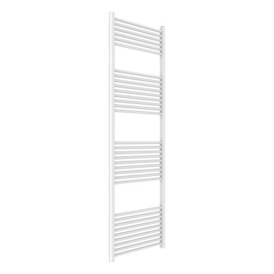 Radiatore termoarredo scaldasalviette Bianco 600 x 1800 interasse 550 mm