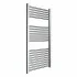 Radiatore scaldasalviette termoarredo Cromo 600x1120 Interasse 550 mm