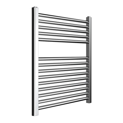 Termoarredo scaldasalviette Cromo 600 x 680 Interasse 550 mm