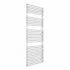Scaldasalviette design Bianco 600x1500 Interasse 550 mm