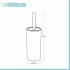 Scheda tecnica del Porta scopino Blob