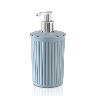 Porta sapone per le mani e liquido per piatti Accessori per il bagno in  ceramica Set per 6 set da bagno per bagno Attrezzature per il bagno  Includono Distributore di sapone Lozione