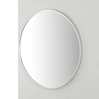 Specchio bagno 80 cm con...