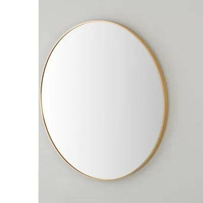 Specchio bagno 80 cm con...