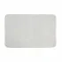 Tappeto bagno antiscivolo 45x75 cm Nuvola ecru antiscivolo