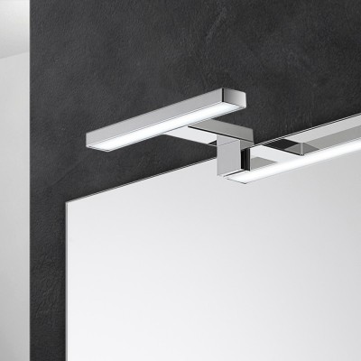 Lampada bagno a LED 18 cm...