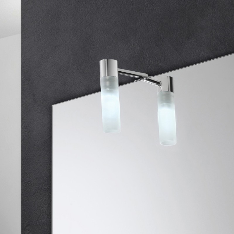 luce applique bagno